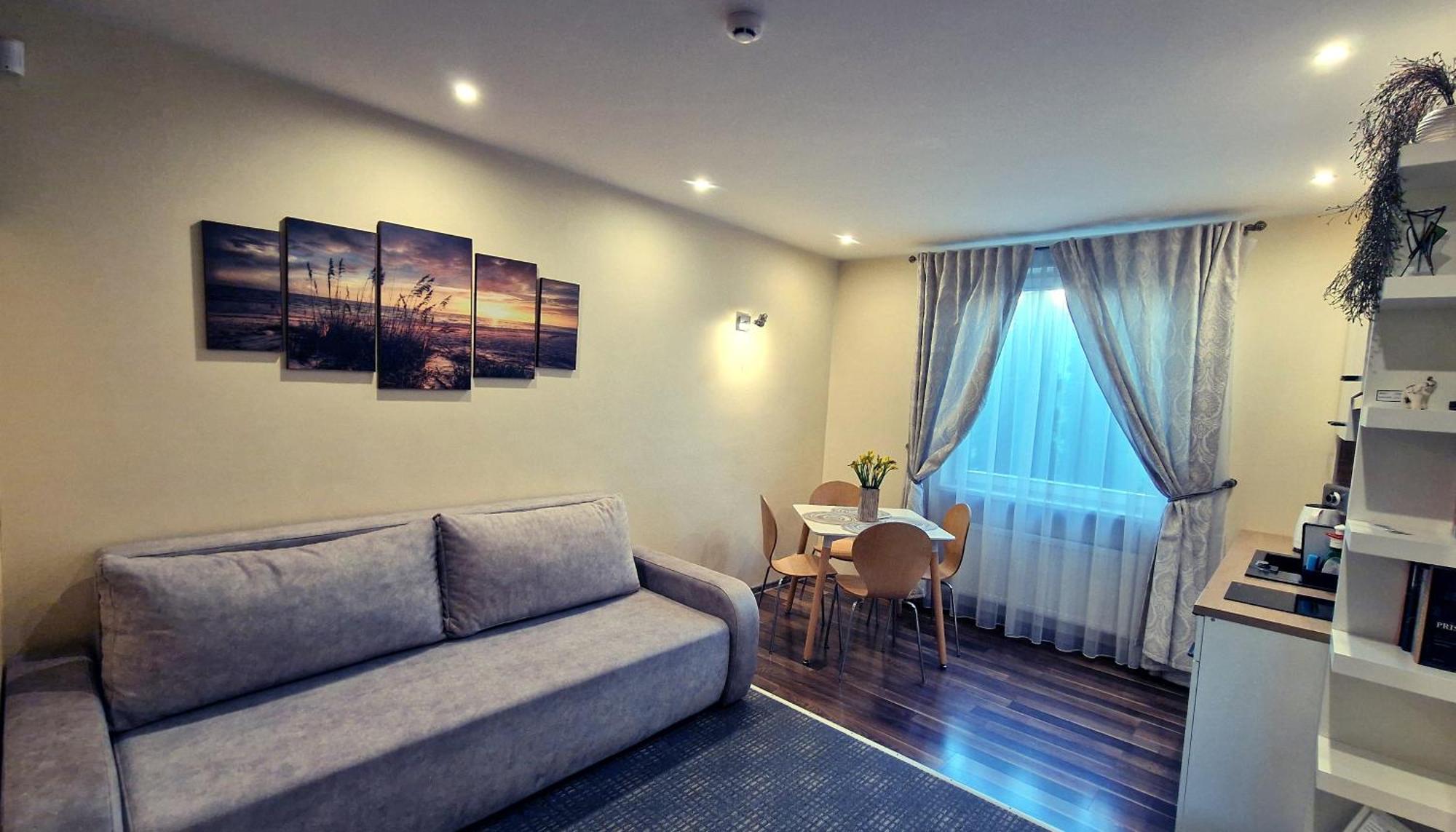 Vila Gile Palanga Luaran gambar