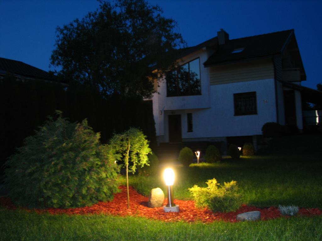 Vila Gile Palanga Luaran gambar