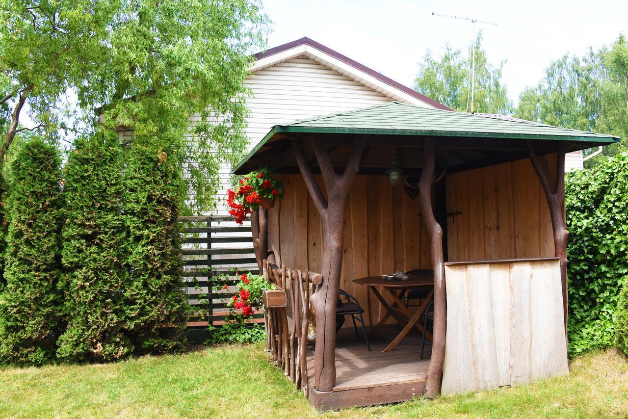 Vila Gile Palanga Luaran gambar