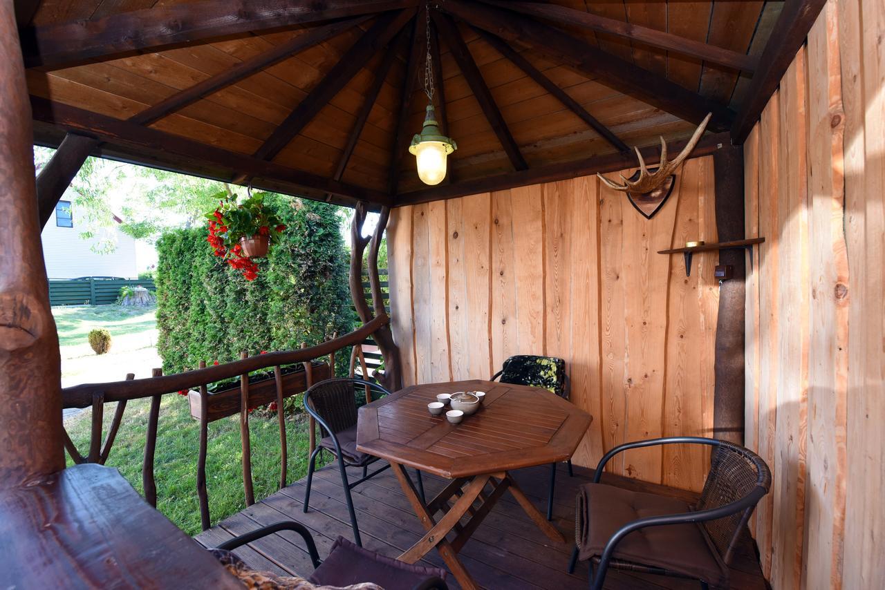 Vila Gile Palanga Luaran gambar