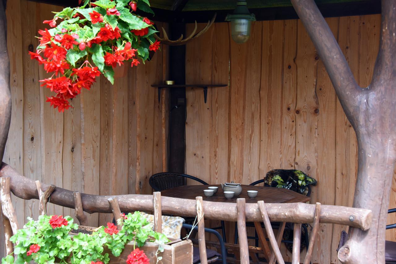 Vila Gile Palanga Luaran gambar
