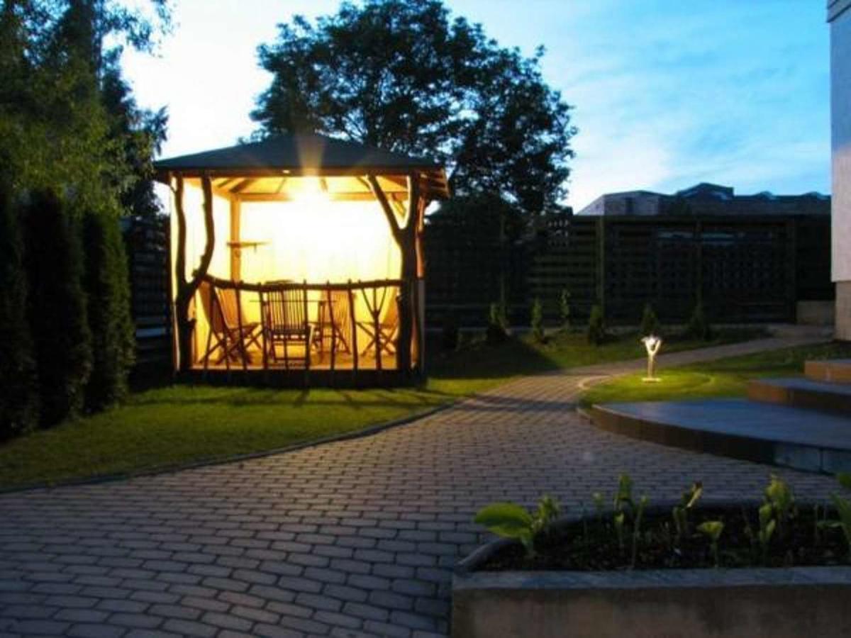 Vila Gile Palanga Luaran gambar