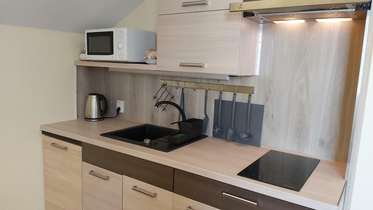 Vila Gile Palanga Luaran gambar